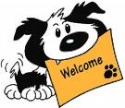 welcomedog